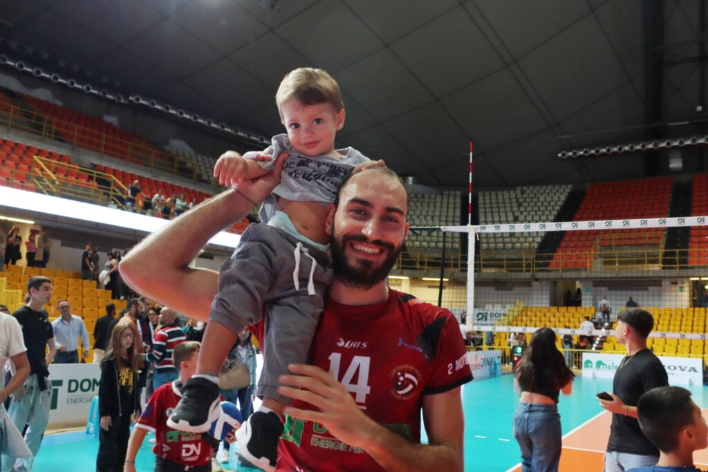 Domotek Volley festa