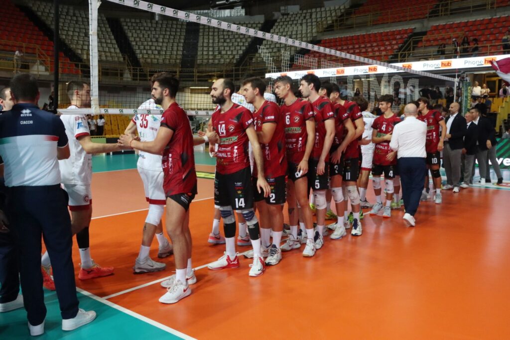 Domotek Volley festa