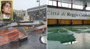 Falcomatà Maltempo Reggio Calabria