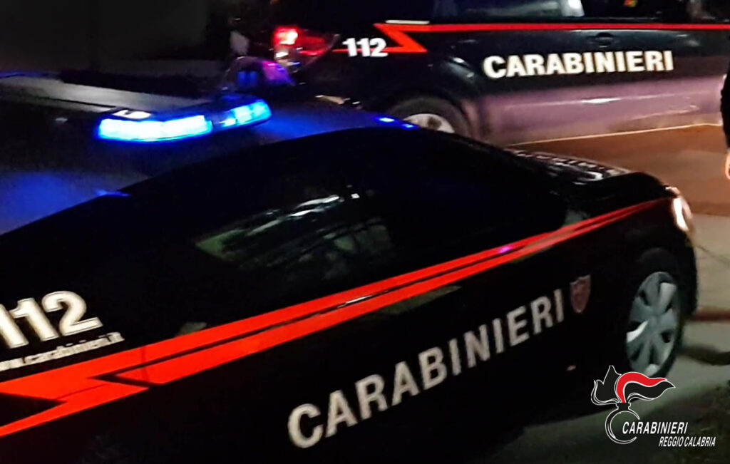 Carabinieri Reggio Calabria