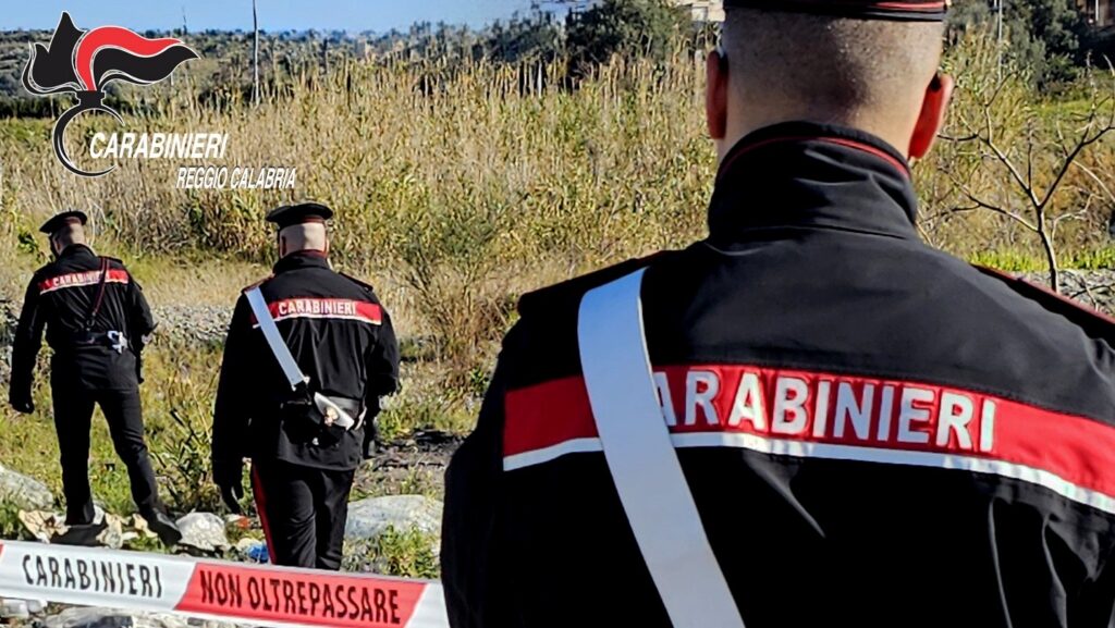 Carabinieri Reggio Calabria