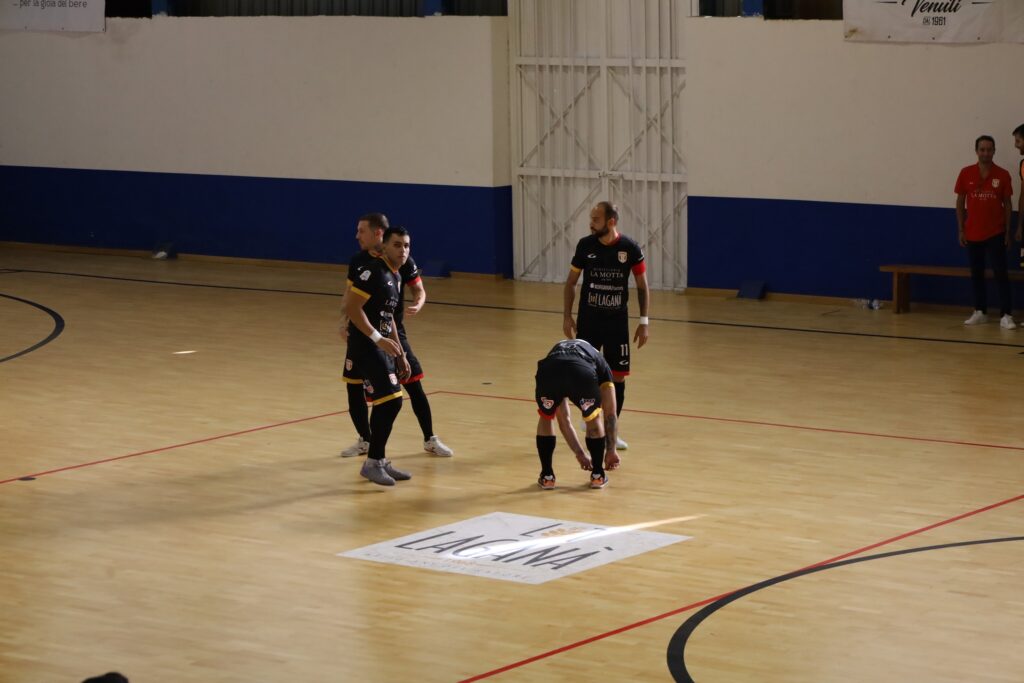 Giocatori MESSINA FUTSAL