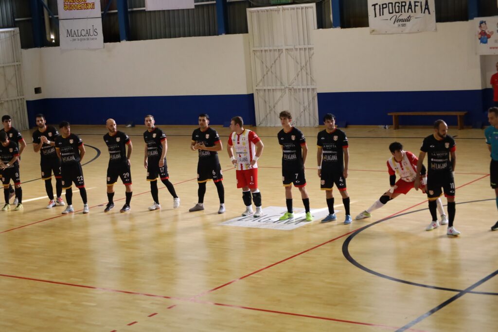 Giocatori MESSINA FUTSAL