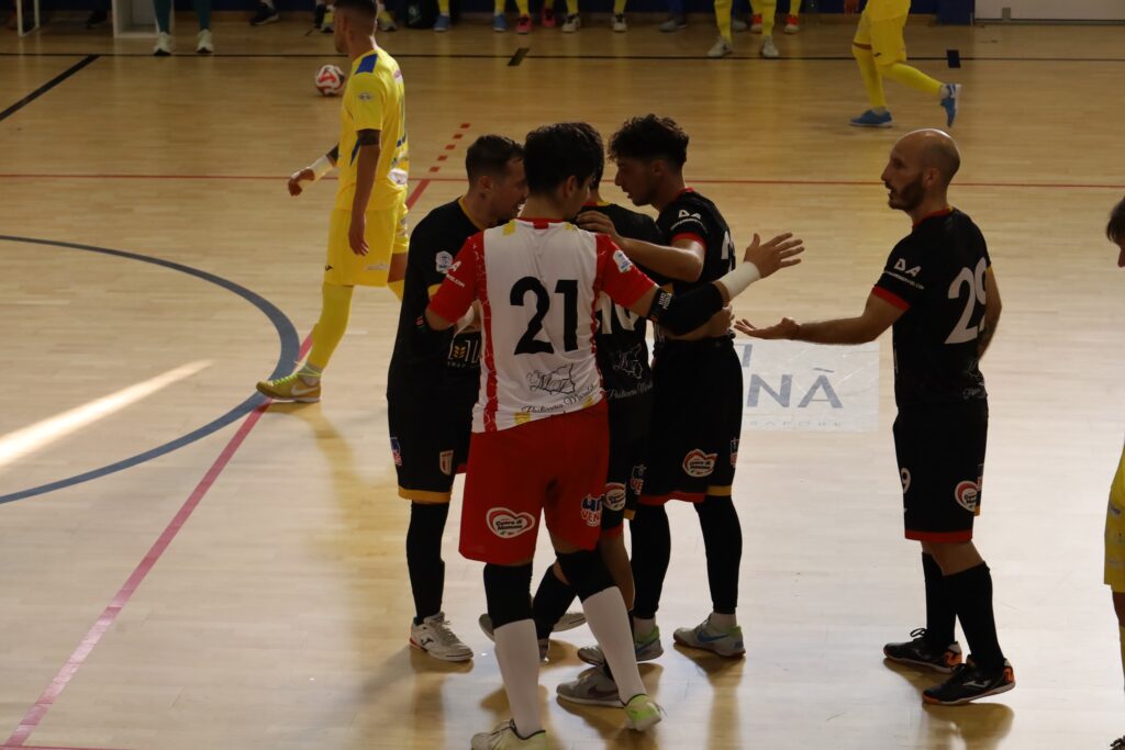 Giocatori MESSINA FUTSAL