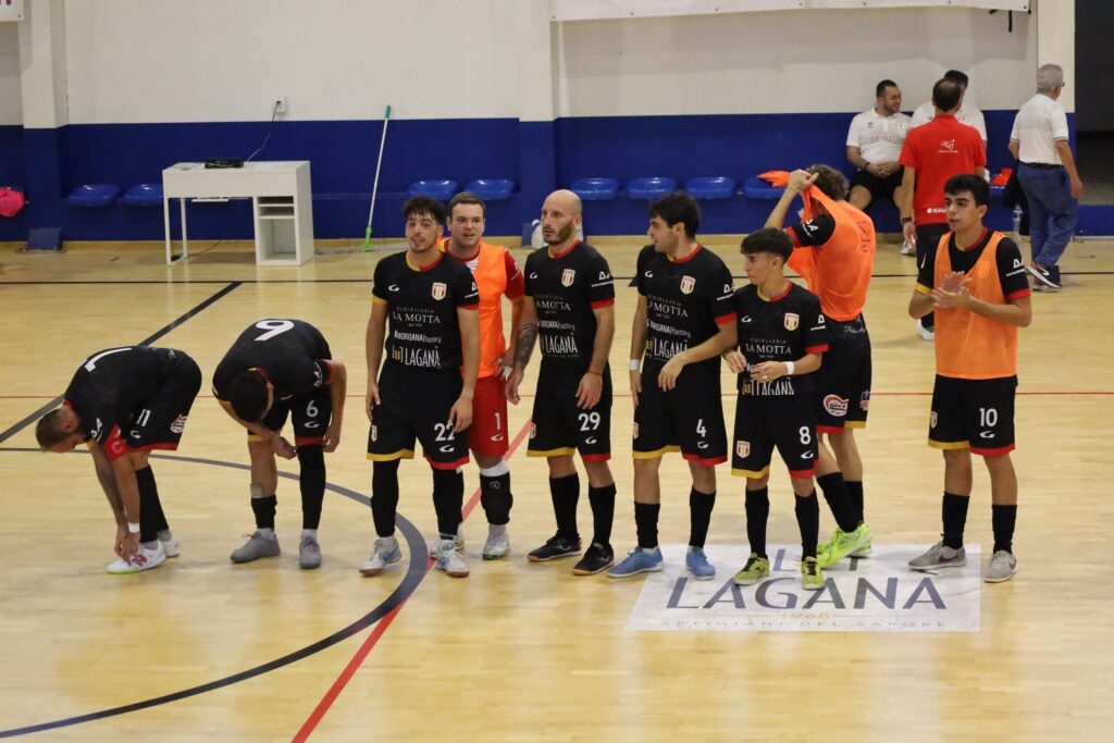 Giocatori MESSINA FUTSAL