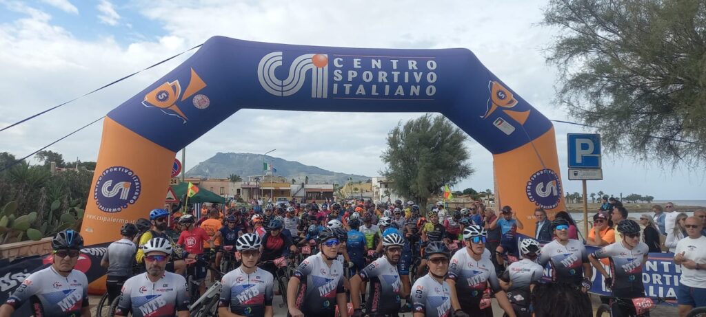 Granfondo Palermo-Trapani MTB