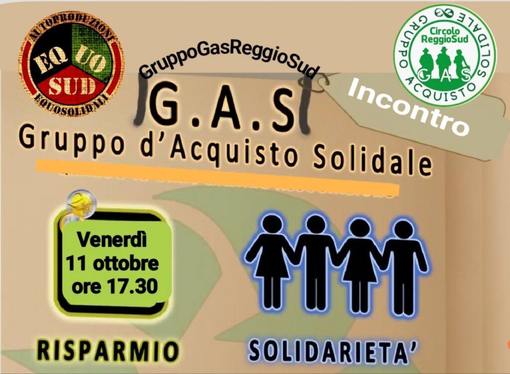 Gruppo Acquisto solidale Reggio Sud