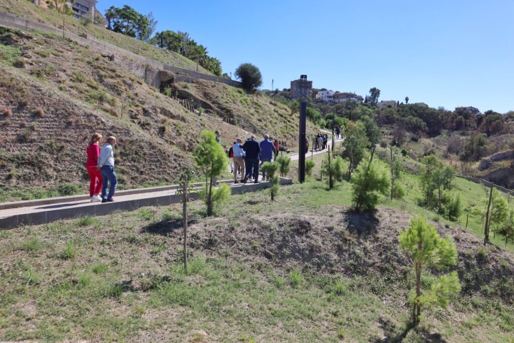 Inaugurazione Bosco Urbano dipartimento Agraria Università Mediterranea Reggio Calabria