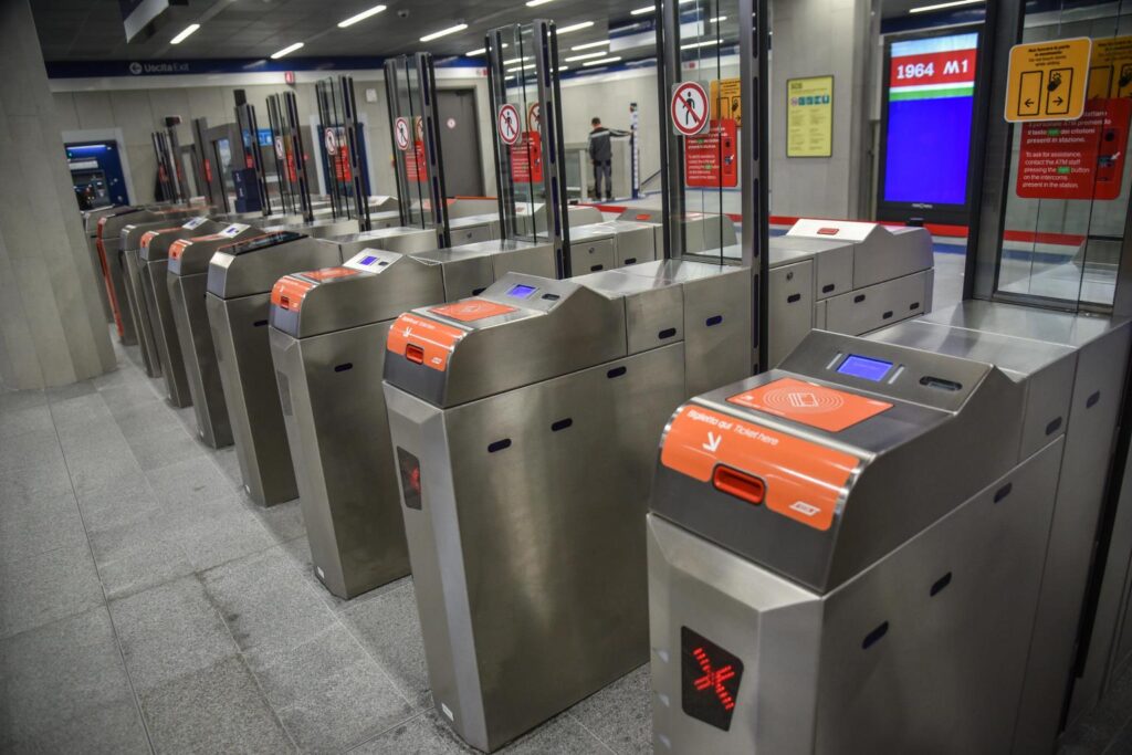 Inaugurazione Metro M4 Milano