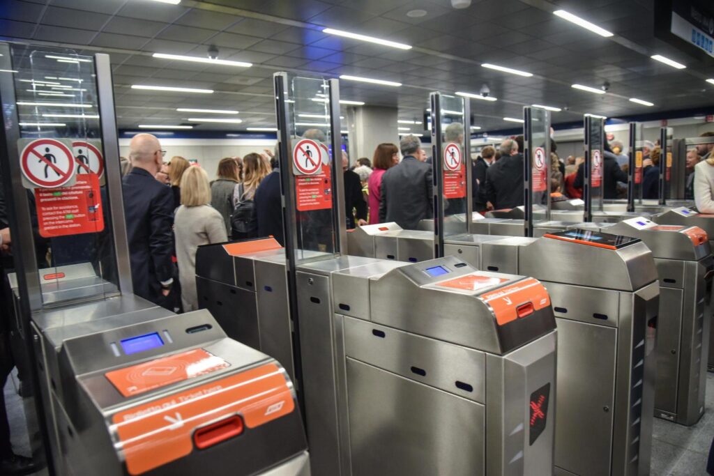 Inaugurazione Metro M4 Milano