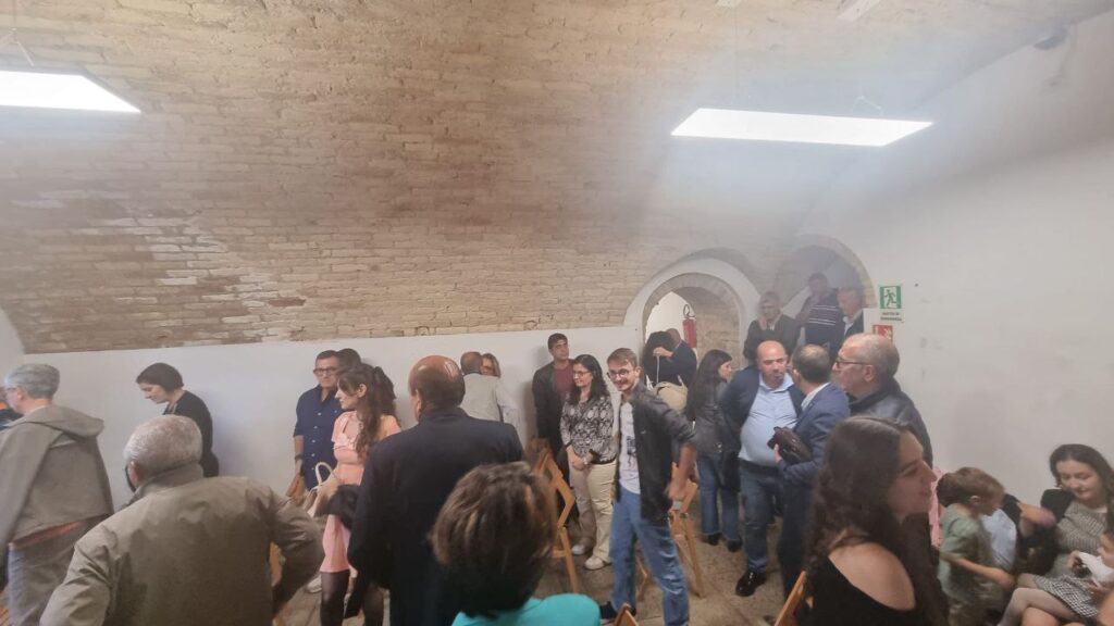 Inaugurazione Museo Faunistico Diorama Forte Poggio Pignatelli