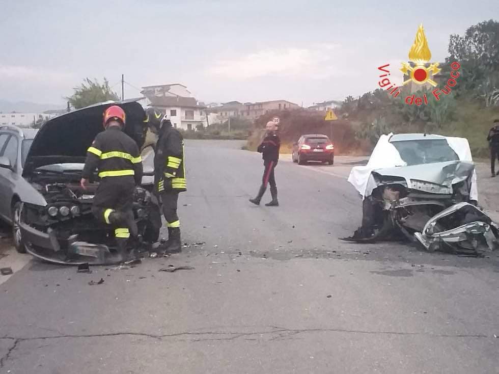 Incidente Calabria