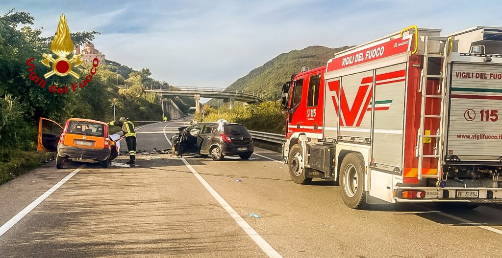 Incidente Calabria