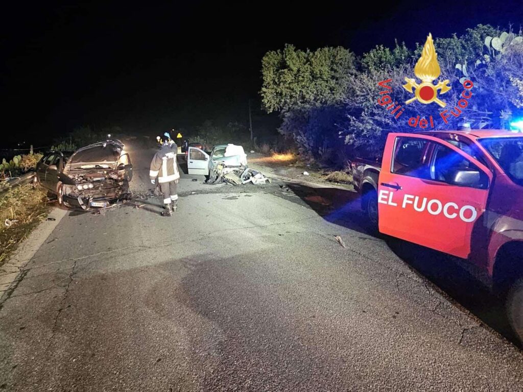 Incidente Calabria