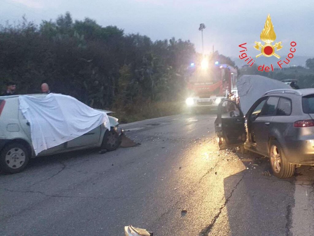 Incidente Calabria