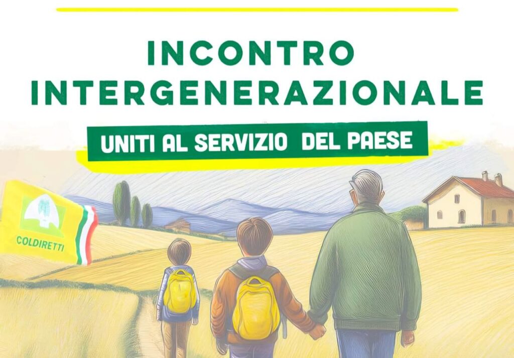 Incontro Intergenerazionale