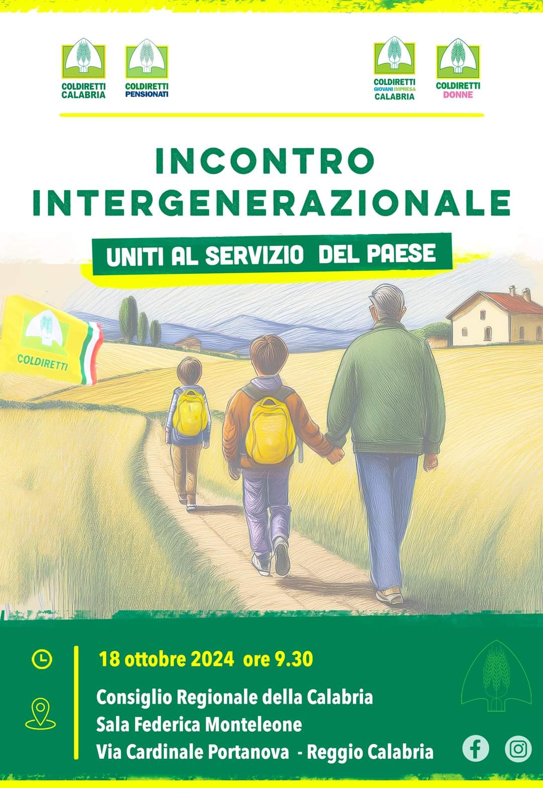 Incontro Intergenerazionale