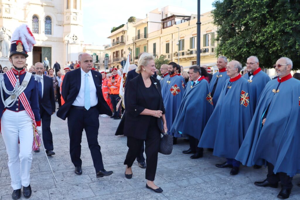 Investitura Ordine Costantiniano Reggio Calabria