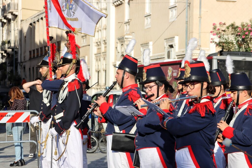 Investitura Ordine Costantiniano Reggio Calabria