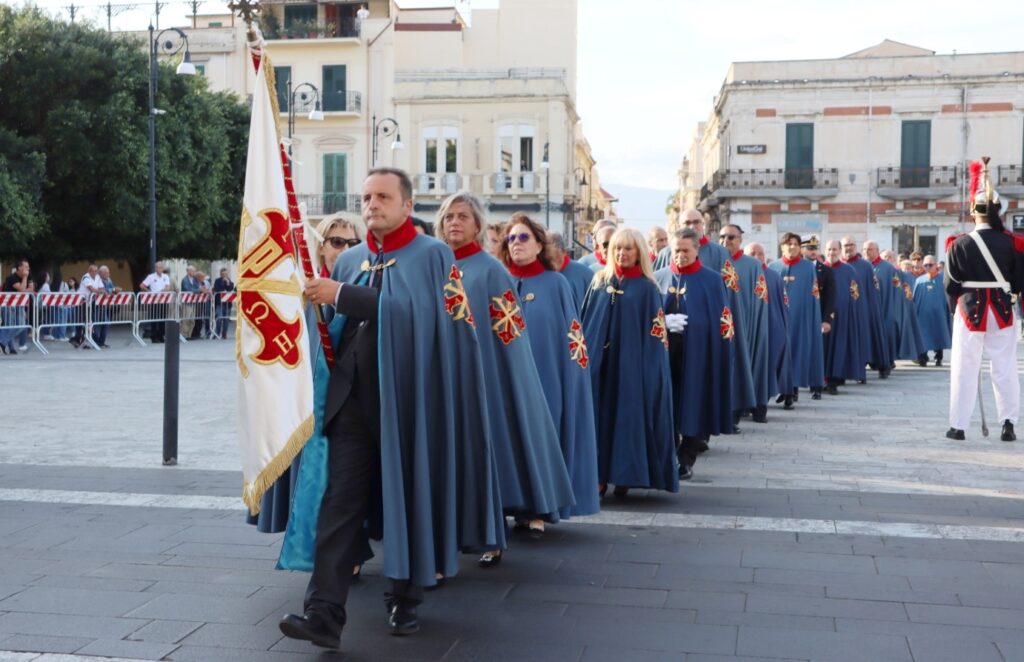 Investitura Ordine Costantiniano Reggio Calabria