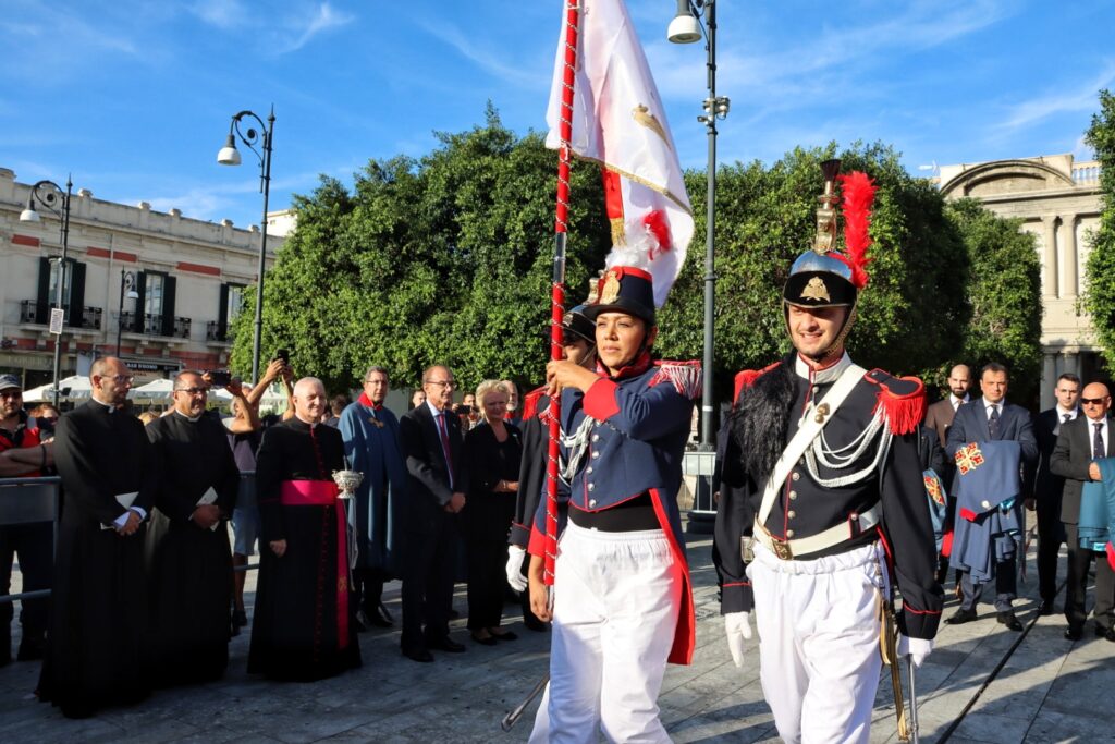 Investitura Ordine Costantiniano Reggio Calabria