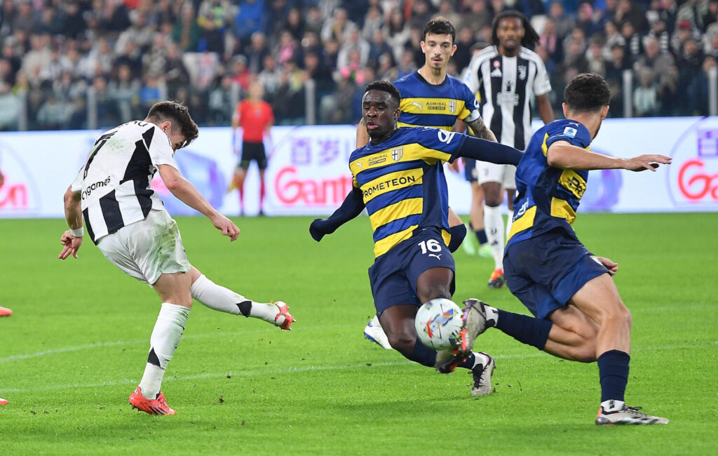 Juventus-Parma