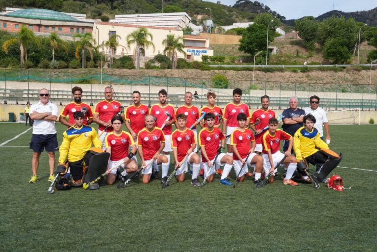 LA FORMAZIOONE SCESA IN CAMPO DELLA SSD UNIME CONTROIL GALATEA CATANIA