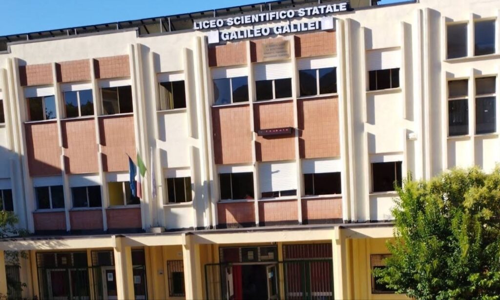 Liceo Scientifico Galileo Galilei Lamezia Terme