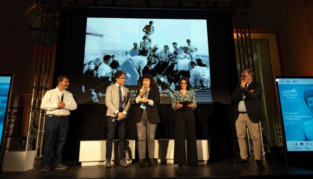 Lorenzo Daniele, Giuseppe Falcomatà, Alessandra Cataleta, Alessandra Cilio, Fabrizio Sudano