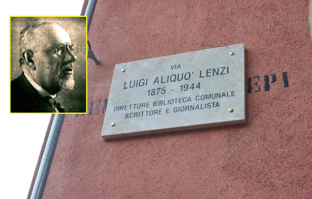 Luigi Aliquò Lenzi