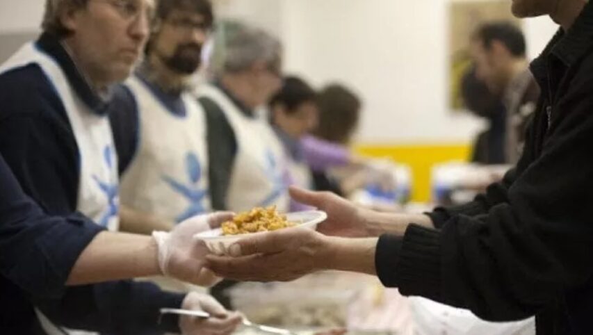 Mensa povertà alimentare