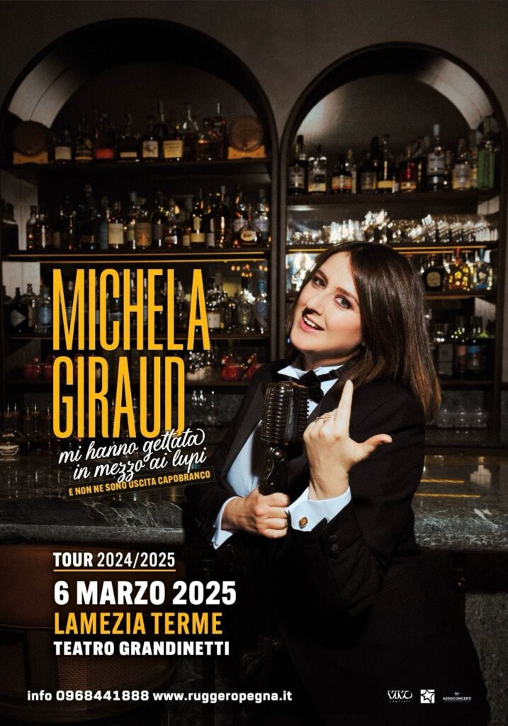 Michela Giraud