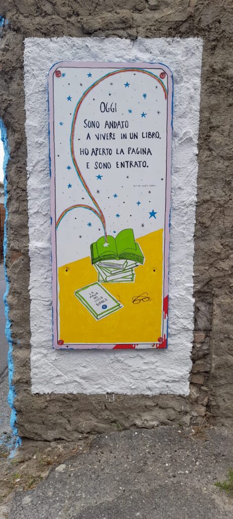 Murales Croce Valanidi