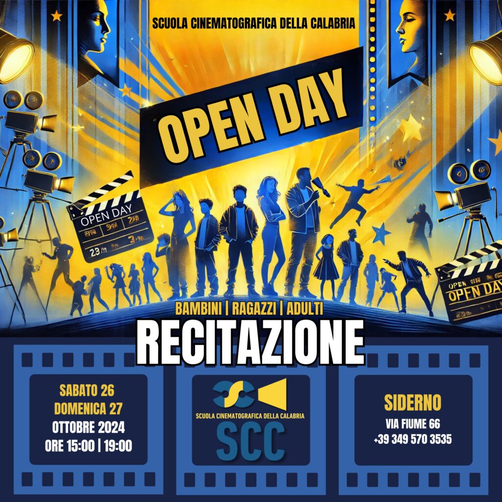 OPEN DAY SCC