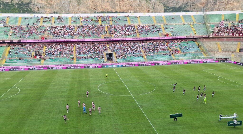 Palermo-Reggiana