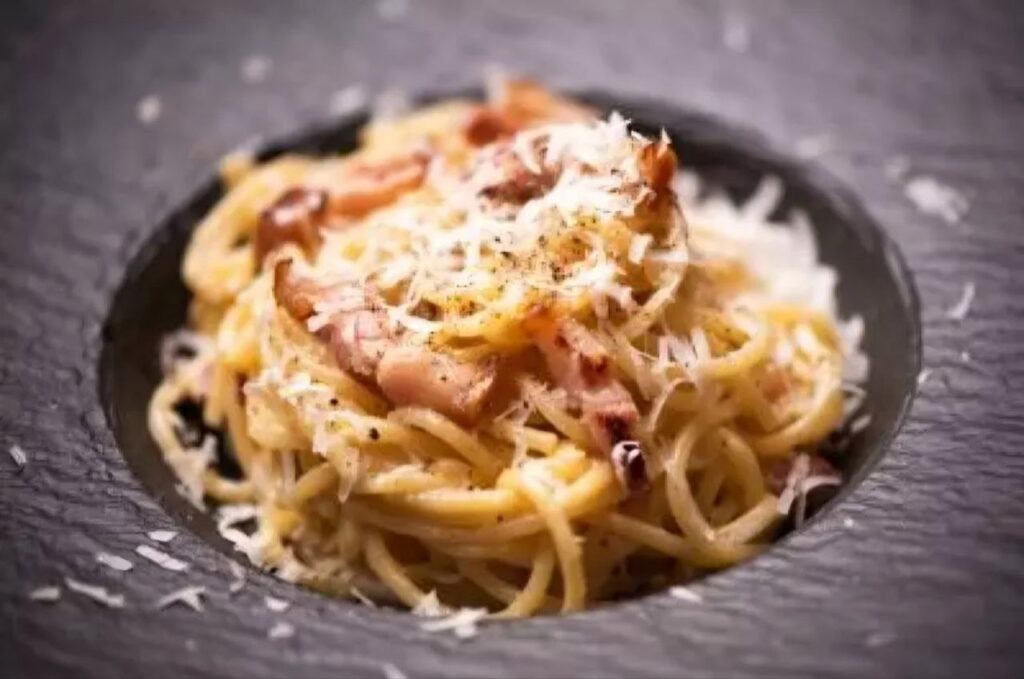 Pasta Carbonara