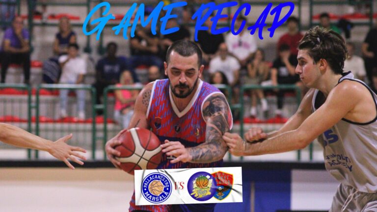 Peppino Cocuzza Basket Milazzo