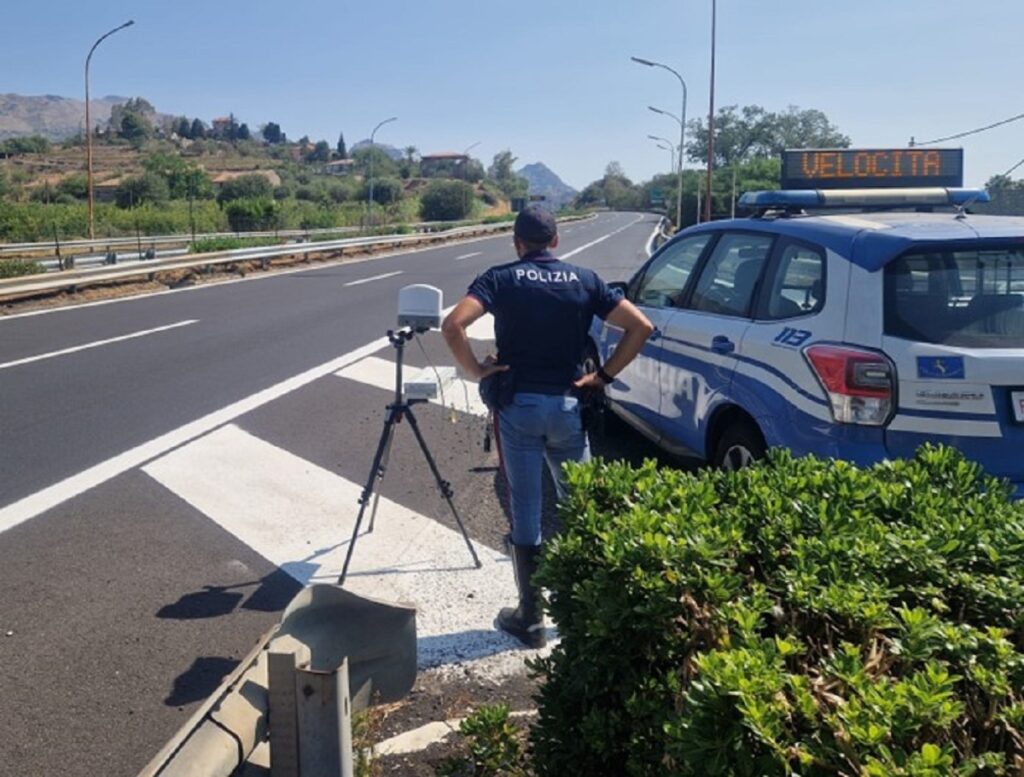 Polizia Stradale