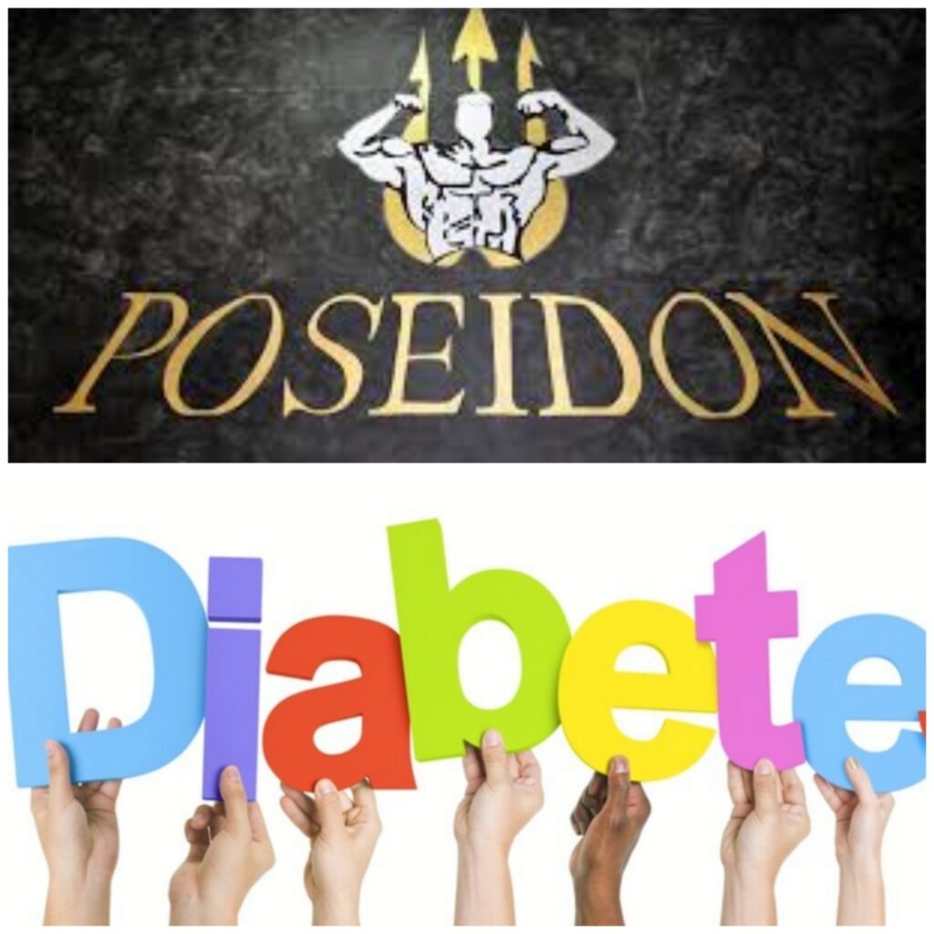 Poseidon diabete