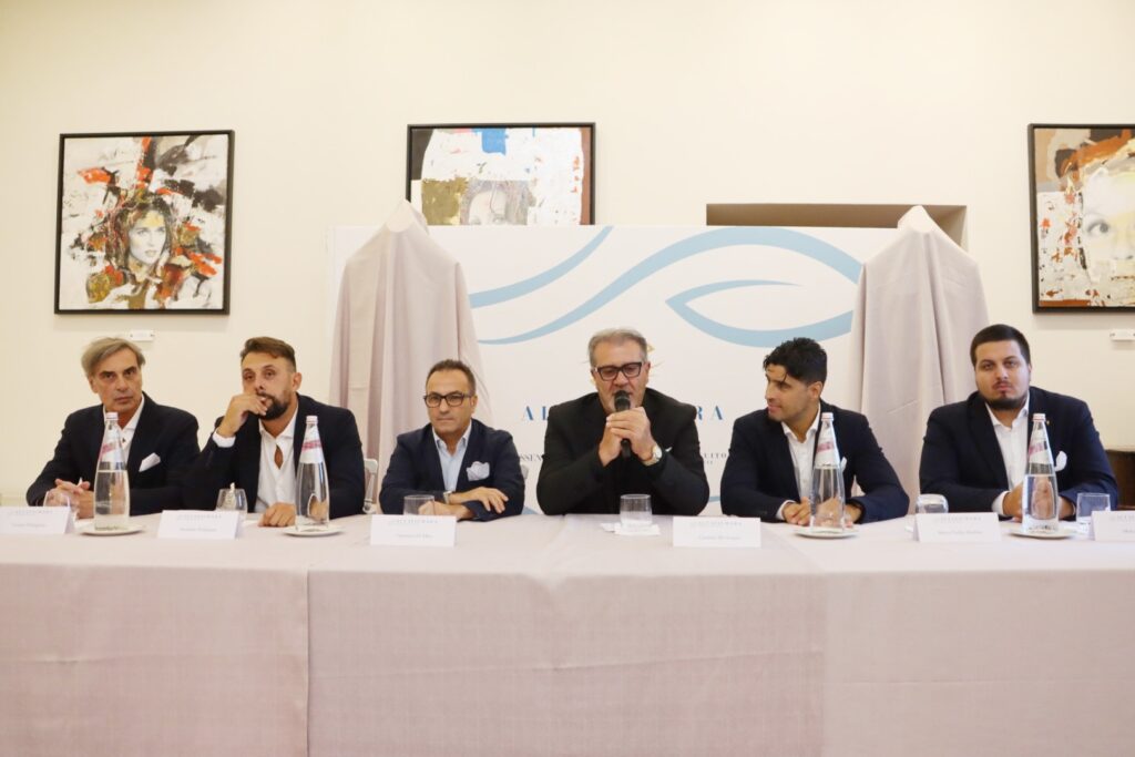 Presentazione Domotek Volley Reggio Calabria 2024-2025