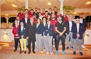 Presentazione Domotek Volley Reggio Calabria 2024-2025