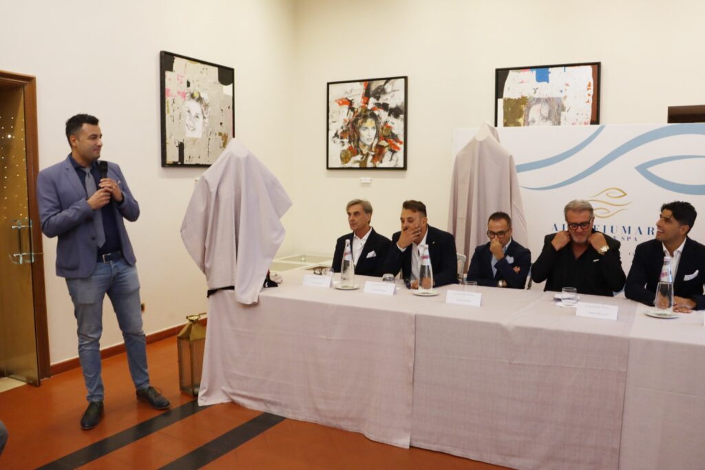 Presentazione Domotek Volley Reggio Calabria 2024-2025