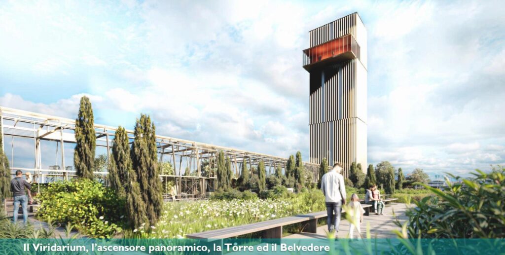 Progetto nuovo termovalorizzatore a Roma