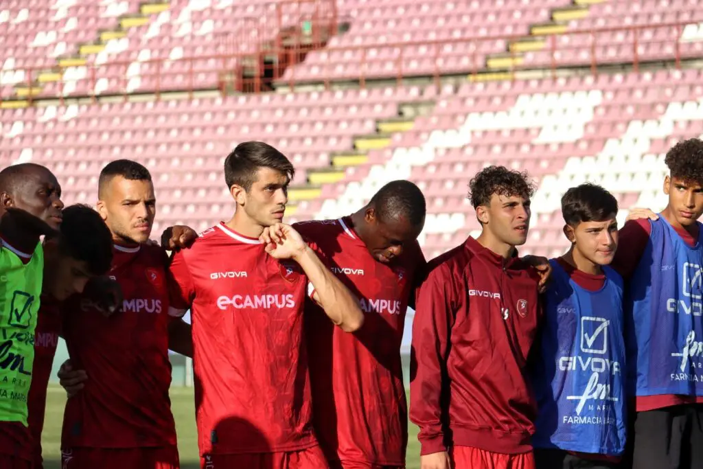 Reggina-Acireale