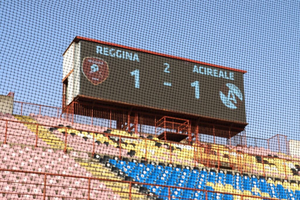 Reggina-Acireale