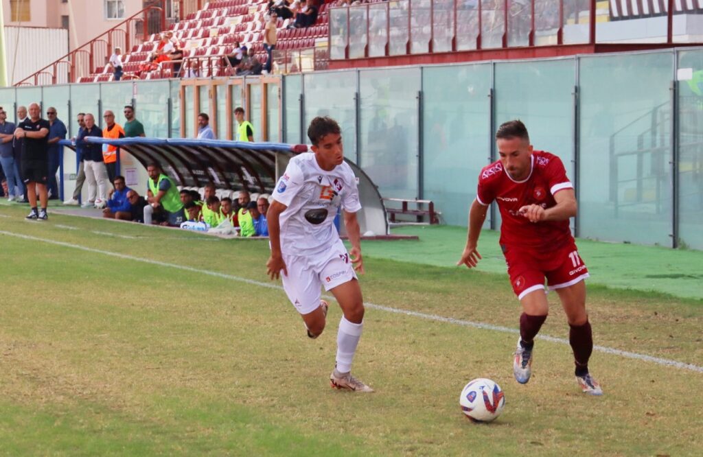 Reggina-Acireale