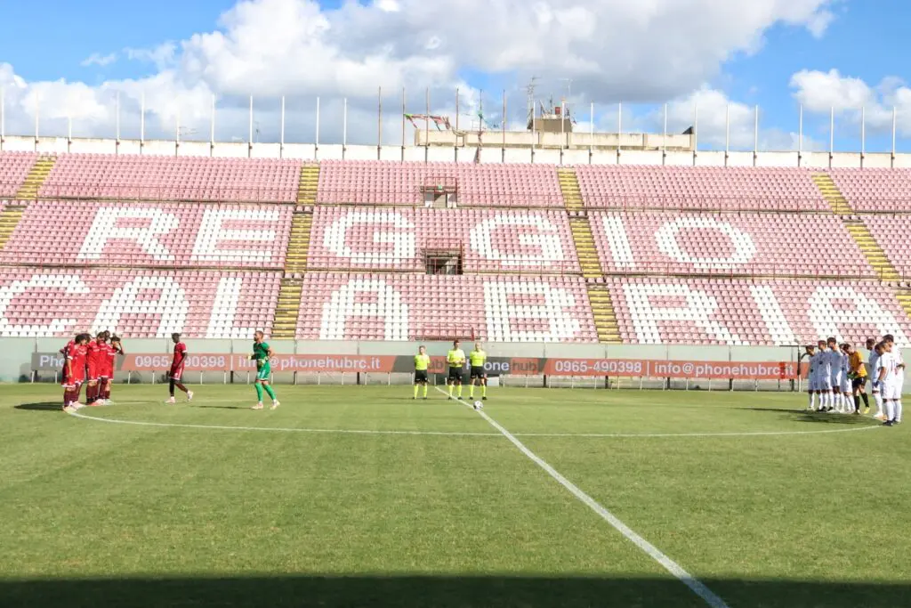 Reggina-Acireale