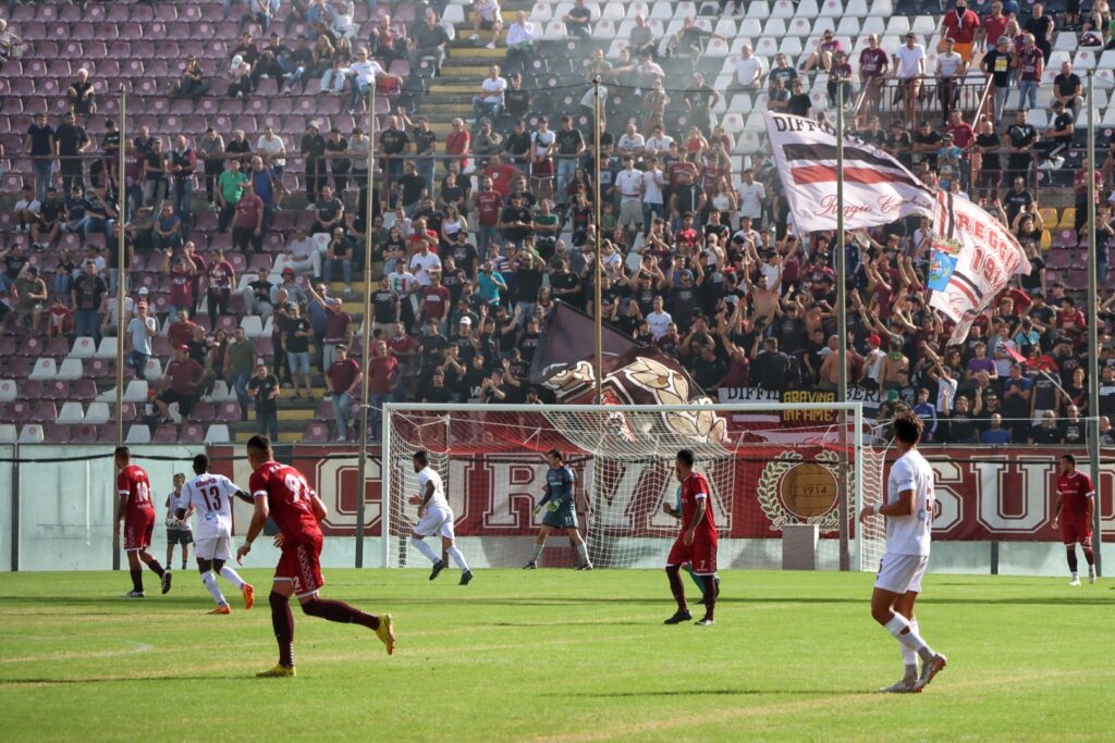 Reggina-Acireale