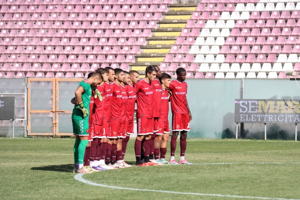 Reggina-Acireale