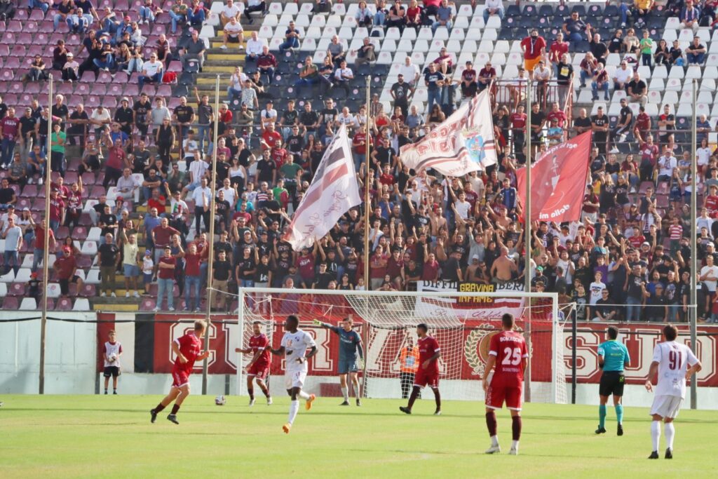 Reggina-Acireale